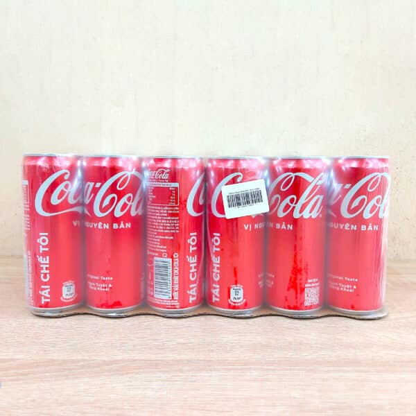 Coca Cola Soft Drink (Coke) Original Taste 320ml