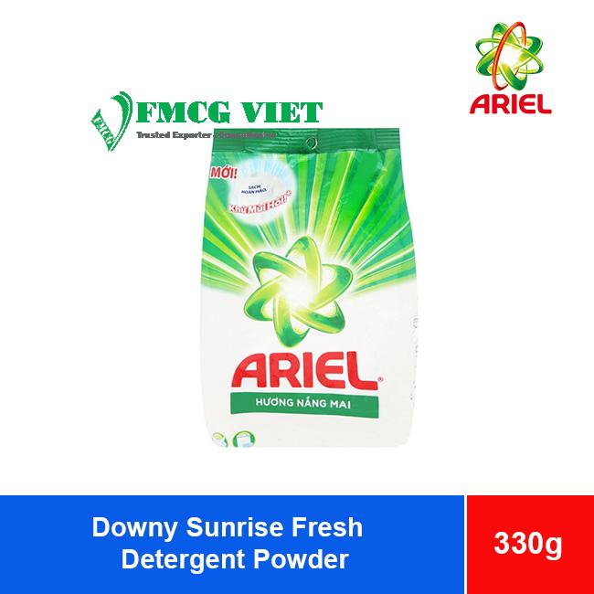 Ariel Downy Sunrise Fresh Detergent Powder 330g