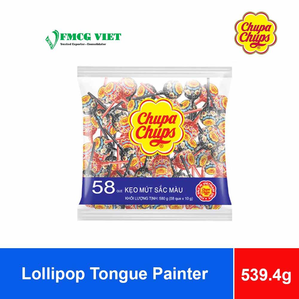 Chupa Chups Lollipips Tongue Painter