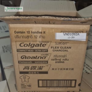 Colgate Toothbrush Flex Clean Slim Soft