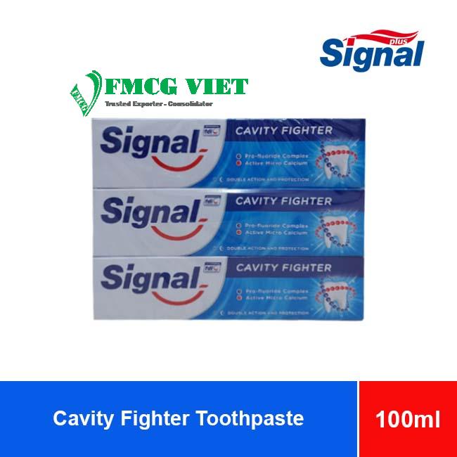 Signal Toothpaste