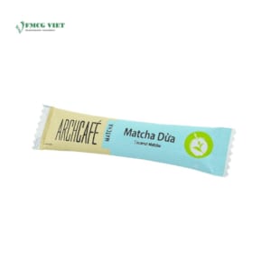 Archcafe Tea Bag 18g Coconut Matcha