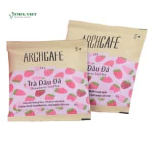 Archcafe Tea Bag 18g Strawberry Iced