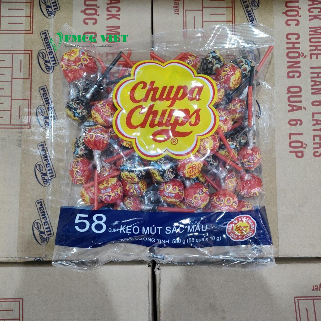 Wholesale Chupa Chups Lollipop Tongue Painter 580g