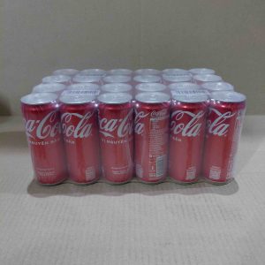 Alternative view of Coca Cola Soft Drink (Coke) Original Taste 320ml