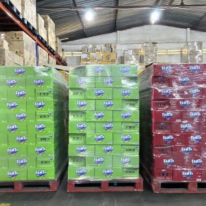 Fanta Soft Drink Sarsi 320ml x 24 Cans - Best Tasted
