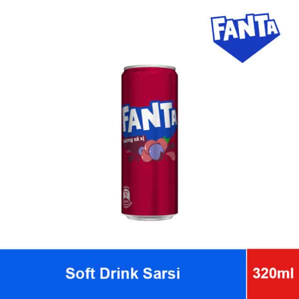 Fanta Soft Drink
