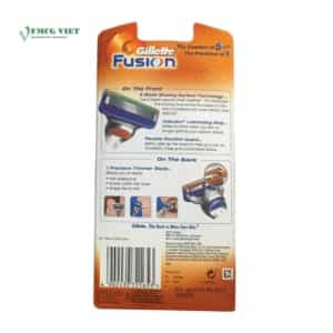 Gillette Fusion Razor Blade
