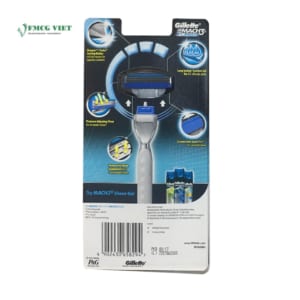 Gillette Mach 3 Turbo Razor