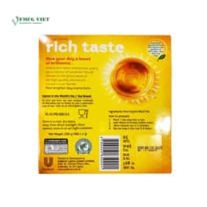 Lipton Tea Box 200g Yellow Tea
