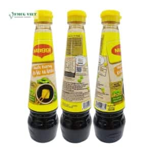 Maggi Soya Sauce Glass Bottle 300ml