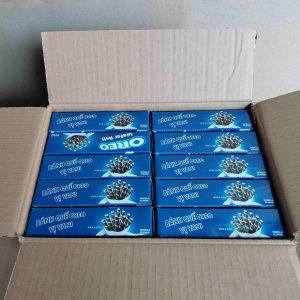 Oreo Wafer Roll Vanilla 54g x 20 Boxes - Best Seller