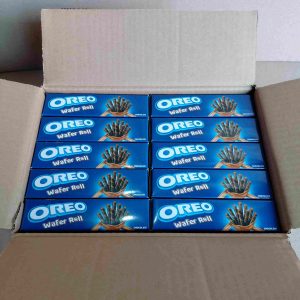 Oreo Wafer Roll Chocolate 54g x 20 Boxes - Best Item