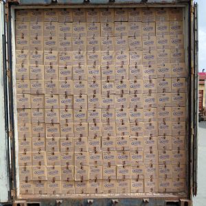 Oreo Wafer Roll Vanilla 54g x 20 Boxes - Best Seller