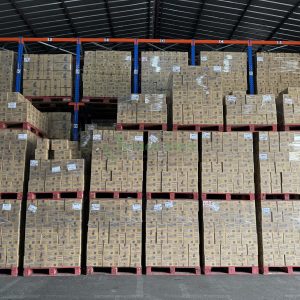 Oreo Wafer Roll Vanilla 54g x 20 Boxes - Best Seller