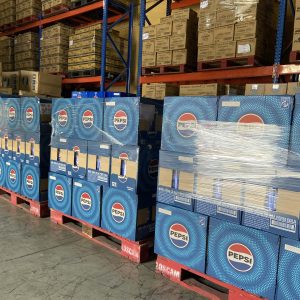 Pepsi Soft Drink Original 320ml x 24 Cans - Best Tasted