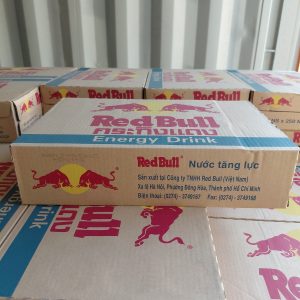 Red Bull Gold Energy Drink 250ml x 24 Cans