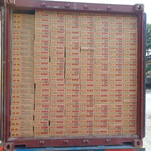 Red Bull Gold Energy Drink 250ml x 24 Cans