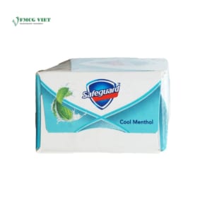 Safeguard Tripid Bar Soap Cool Menthol 130g x 24 Boxes