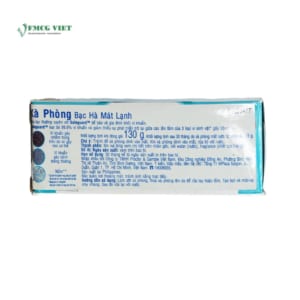 Safeguard Tripid Bar Soap Cool Menthol 130g x 24 Boxes