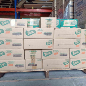 Tang Malted Drink Powder Bag 250g Orange