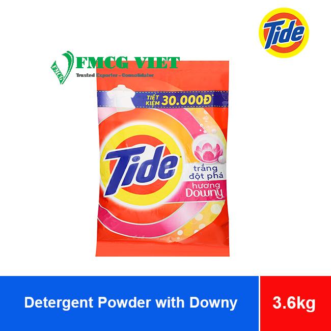 Best Tide Detergent