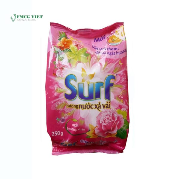 Surf Detergent Powder Spring Bag 250g
