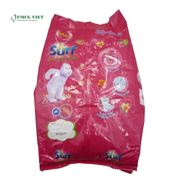 Surf Detergent Powder Bag 4.5kg Spring
