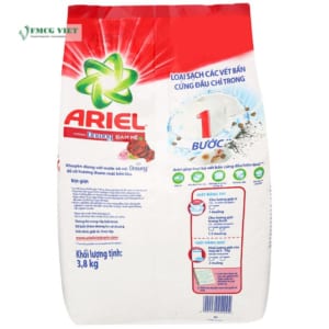 Ariel Downy Laundry Detergent 3.8kg x 3 Bags