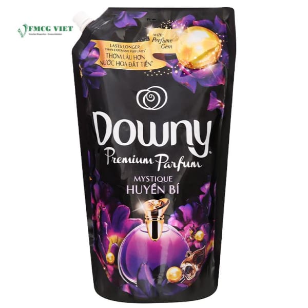 Downy Fabric Conditioner Premium Parfum Mystique 1.4L x 9 Pouches