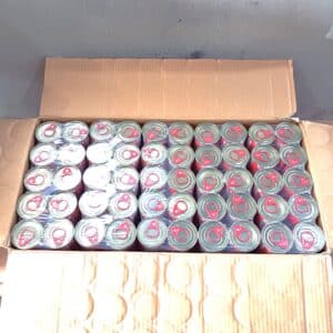 Three Ladies Canned Food 155g Cooks Sardines In Tomato Sauce