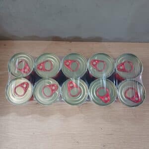 Three Ladies Canned Food 155g Cooks Sardines In Tomato Sauce