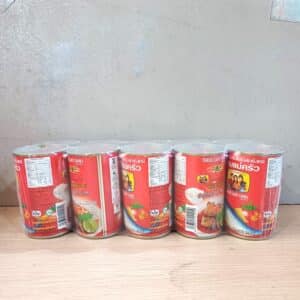 Three Ladies Canned Food 155g Cooks Sardines In Tomato Sauce
