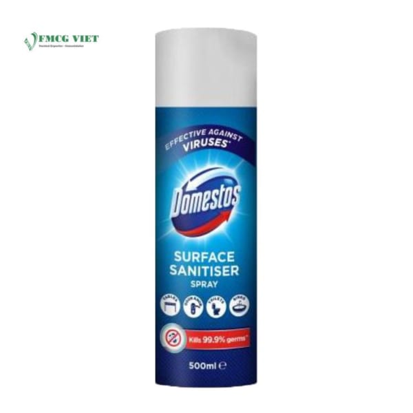 Cif Surface Cleaner Spray Can 500ml Sanitiser