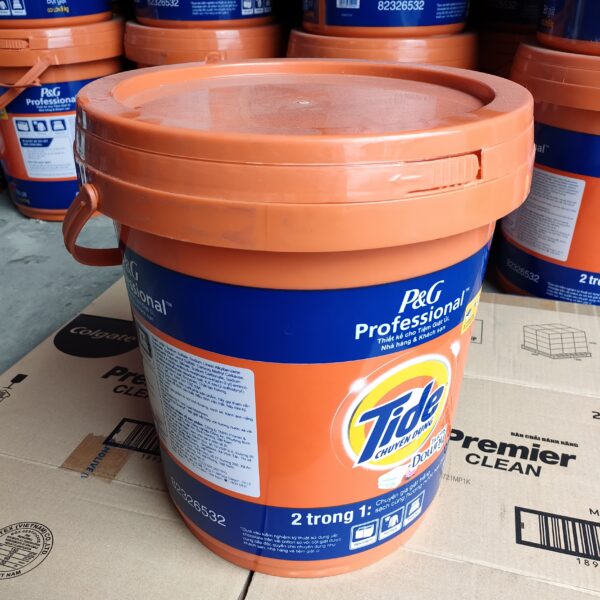 Tide Laundry Detergent Professional Downy Bucket 8.5Kg Wholesale