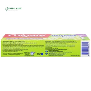Colgate Toothpaste 200g Max Fresh Cool Crystal Green Tea Flavor