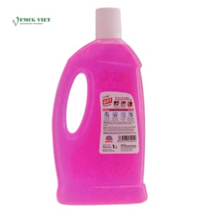 GIFT Floor Cleaner Bottle 1L Lily Flavor