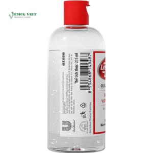 Lifebuoy Hand Wash Bottle 235ml Sanitizer Total 10
