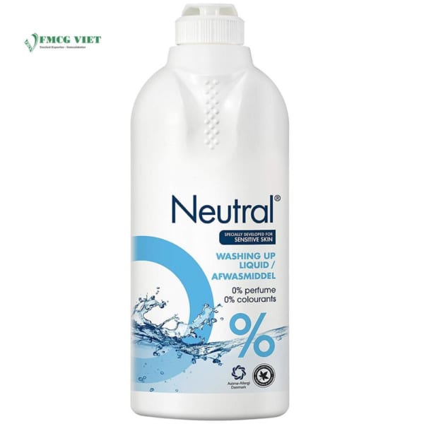 Neutral Diswashing Bottle 500ml Washing Up
