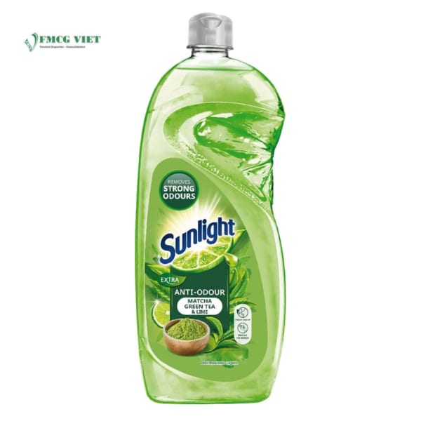 Sunlight Dishwashing Bottle 1L Extra Antibacterial Wholesale Exporter