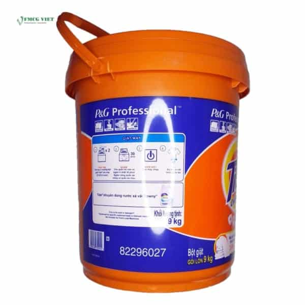 Tide Detergent Powder Bucket 9kg Downy Wholesale Exporter » FMCG Viet