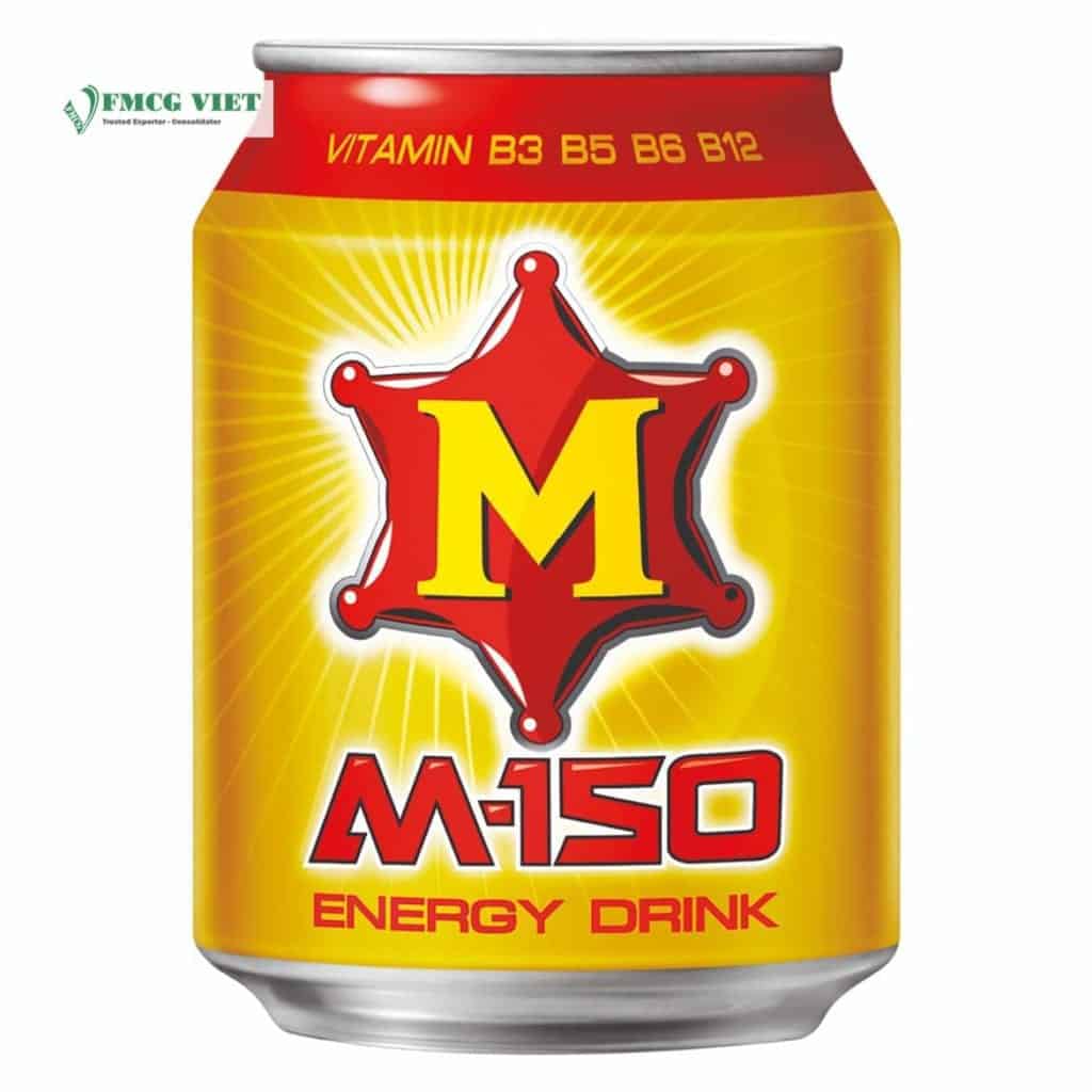 M-150 Energy Drink Can