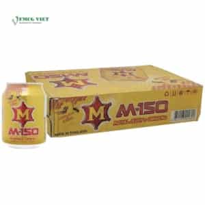 M-150 Energy Drink Can 250ml
