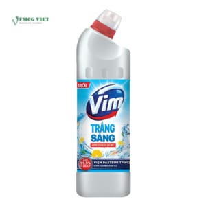 Vim Toilet Cleaner Bleach Bottle 880ml Original (VN)