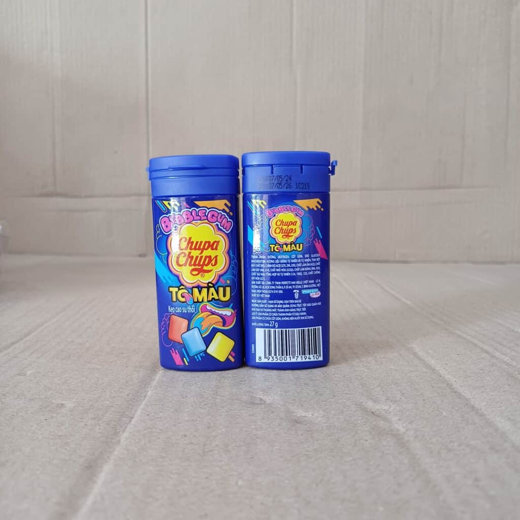 Chupa Chups Chewing Gum Tongue Painter 324g Wholesale Exporter FMCG Viet chupa-chups-chewing-gum-tongue-painter-324g-wholesale-exporter-fmcg-viet