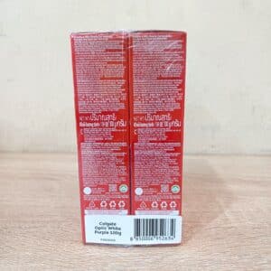 Colgate Toothpaste 100g Optic White Volcanic Mineral