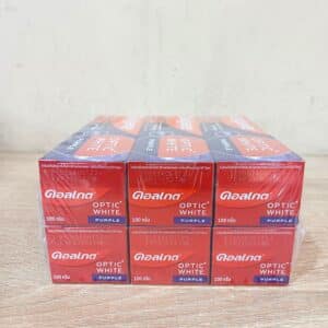 Colgate Toothpaste 100g Optic White Volcanic Mineral