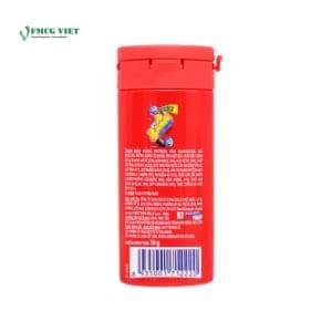 Big Babol Chewing Gum Jar 16g Red