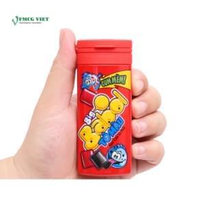 Big Babol Chewing Gum Jar 16g Red