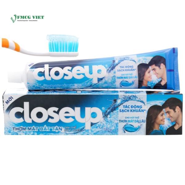 Close Up Toothpaste 180g Everest Winter Blast